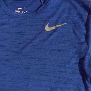 Nike DriFit shirt